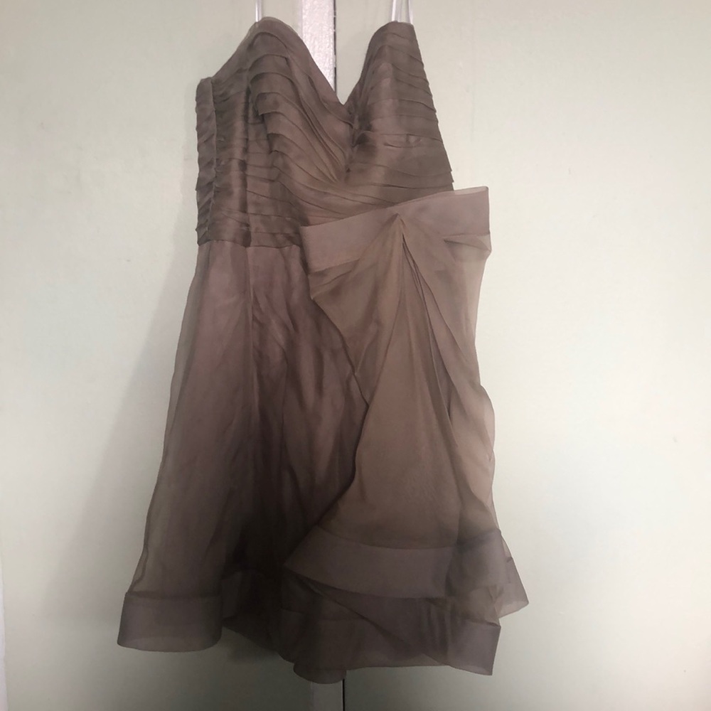 Never worn (tags on), sweetheart dress.